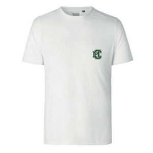 Kids Recycled Performance T-shirt White