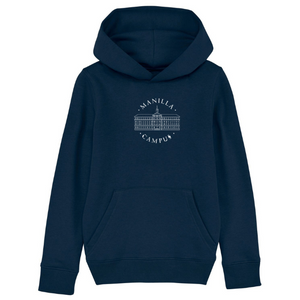 Kids Hoodie French Navy