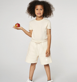 Shorts Kids Heather Grey