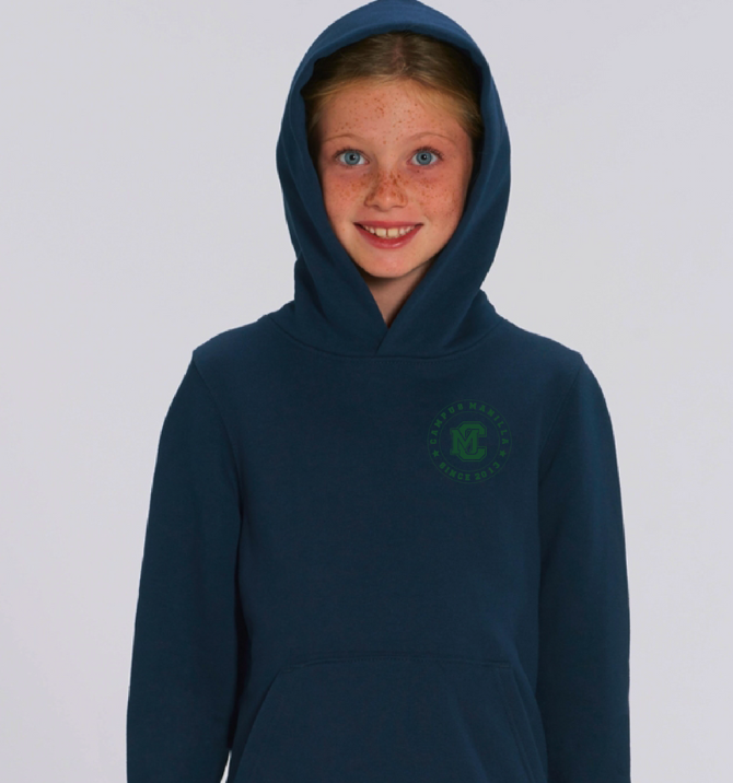 Hoodie Kids Navy