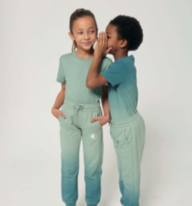 Joggingbyxa Kids Dip Dye