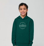 Campus Manilla Hoodie Kids Navy