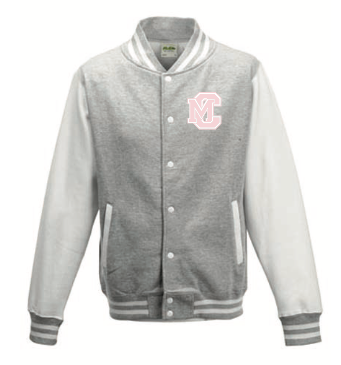 Collegejacka Kids Navy